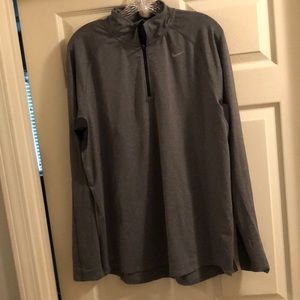 Nike Element Running “Half Zip” Pullover